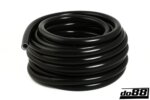Silicone heater hose black 1" (25 mm)