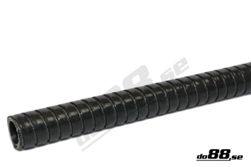 do88 Silicone Hose Black Flexible 0,5'' (13mm)