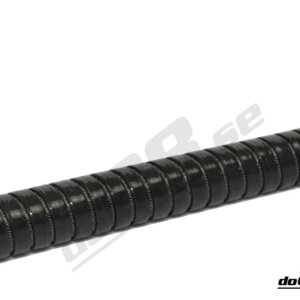 do88 Silicone Hose Black Flexible 15mm, 4 Meter