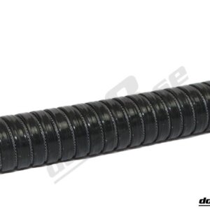 Fleksibilna silikonska cijev 38mm (1,5''), crna