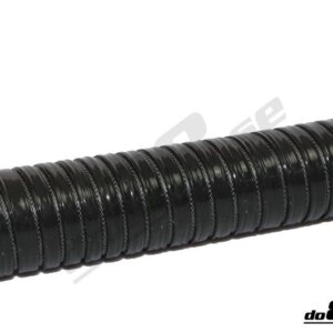Fleksibilna silikonska cijev 45mm (1,75''), crna