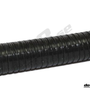 Fleksibilna silikonska cijev 51mm (2,0''), crna
