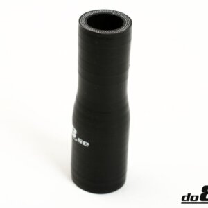 do88 Silicone Hose Black 0,75 - 0,875'' (19-22mm)