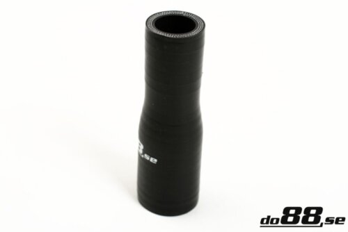 Silikonska cijev crna 0,75 - 0,875" (19-22mm)