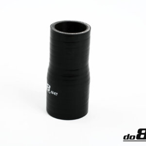 do88 Silicone Hose Black 0,75 - 1,5'' (19-38mm)