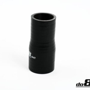 do88 Silicone Hose Black 1,375 - 1,625'' (35-41mm)