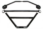 TA Technix strut brace 3-piece kit for BMW 3er Serie (E30) 1982-1994