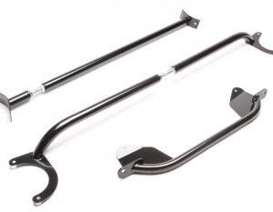TA Technix strut brace 3-piece kit for VW Golf I/Jetta I/ Scirocco I+II (17) 1974-1993