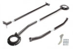TA Technix strut brace 3-piece kit for VW Corrado/Golf II/Jetta II (53I) 1983-1995