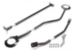 TA Technix strut brace 3-piece kit for VW Polo/Derby (86) 1975-1994