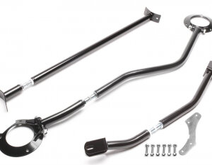 TA Technix strut brace 3-piece kit for VW Polo/Derby (86) 1975-1994