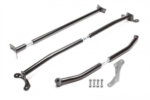TA Technix strut brace 3-piece kit for VW Polo IV (6N) 1994-2001