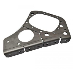 RS Ultimate chassis reinforcements - BMW E46 (rear subframe mount)