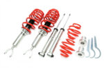 Deep TA Technix coilovers for Audi A6, Superb, Passat (C5) 1997-2008