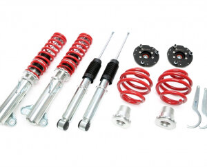 Deep TA Technix coilovers for BMW 3er Serie (E36) 1992-1999