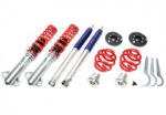 Deep TA Technix coilovers for BMW 3er Serie (E36) 1992-1999, adjustable damping