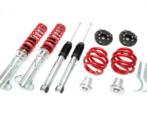 Deep TA Technix coilovers for BMW 3er Serie (E36) 1993-1999