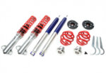 Deep TA Technix coilovers for BMW 3er Compact (E36) 1994-2003, adjustable damping