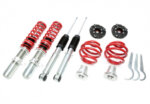 Deep TA Technix coilovers for BMW 3er Serie (E46) 1998-2007