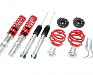 Deep TA Technix coilovers for BMW 3er Serie (E46) 1998-2007