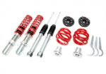 Deep TA Technix coilovers for BMW 3er Serie (E46) 1998-2007
