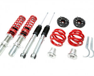 Deep TA Technix coilovers for BMW 3er Serie (E46) 1998-2007