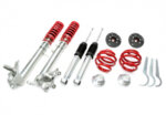 Deep TA Technix coilovers for BMW 3er Limousine, 3er Coupe (E30) 1982-1991