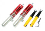 Deep TA Technix coilovers for Citroën Xsara, ZX, 306, 306 Cabriolet, 306 Break (N1/N2) 1993-2010