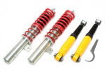 Deep TA Technix coilovers for Peugeot Peugeot 206, -CC, -SW, 206+ (2_) 1998