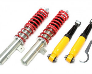 Deep Podesivi ovjes TA Technix za Peugeot Peugeot 206, -CC, -SW, 206+ (2_) 1998