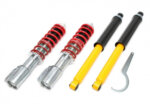 Deep Podesivi ovjes TA Technix za Renault R19 I+II, -Chamade, -Cabriolet (B/C53/L53/D53) 1988-2003