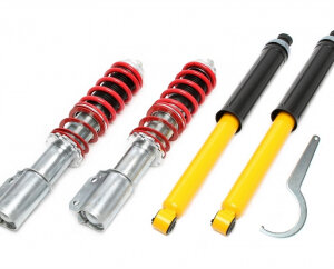 Deep Podesivi ovjes TA Technix za Renault R19 I+II, -Chamade, -Cabriolet (B/C53/L53/D53) 1988-2003