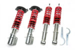 Deep TA Technix coilovers for VW Golf I/Golf I Cabriolet/Jetta I/Scirocco I+II (17) 1974-1993
