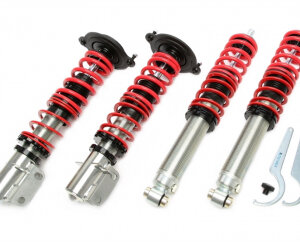Deep Podesivi ovjes TA Technix za VW Golf I/Golf I Cabriolet/Jetta I/Scirocco I+II (17) 1974-1993, s podesivo tvrdoću