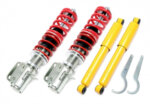 Deep TA Technix coilovers for VW Caddy I (14) 1982-1992