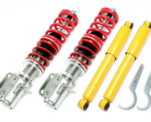 Deep Podesivi ovjes TA Technix za VW Caddy I (14) 1982-1992
