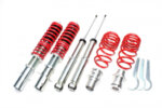 Deep TA Technix coilovers for Audi A3 / Leon / Toledo II / Octavia / Bora / Golf IV / Beetle / Beetle Cabriolet (8L) 1996-2010