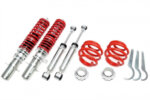 Deep TA Technix coilovers for Audi A3 / Leon / Toledo II / Octavia / Bora / Golf IV (8L) 1996-2010