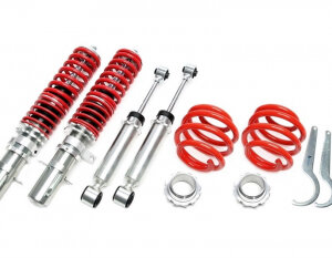 Deep Podesivi ovjes TA Technix za Audi A3 / Leon / Toledo II / Octavia / Bora / Golf IV (8L) 1996-2010