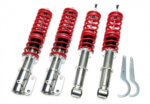 Deep TA Technix coilovers for VW Golf II+III Syncro, Jetta II Syncro (19E) 1983-1999