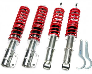 Deep Podesivi ovjes TA Technix za VW Golf II+III Syncro, Jetta II Syncro (19E) 1983-1999