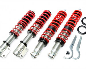 Deep Podesivi ovjes TA Technix za VW Golf II+III Syncro, Jetta II Syncro, Passat Syncro (19E) 1983-1999, s podesivo tvrdoću