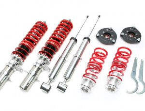 Deep Podesivi ovjes TA Technix za Audi A2 / Ibiza / Fabia / Polo (8Z) 1999-2014