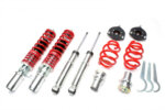 Deep TA Technix coilovers for Audi A3 / Altea / Leon / Toldeo /Octavia / Superb / Beetle / Eos / Golf / Golf Cabriolet / Golf Plus / Jetta / Passat / Passat CC / CC / Scirocco / Touran (8P) 2003