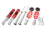 Deep TA Technix coilovers for Audi A3, TT, Leon, Octavia, Superb, Arteon, Golf, Passat, Touran (8V) 2012