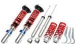 Deep TA Technix coilovers for Seat Ibiza V, Polo VI (KJ1) 2017