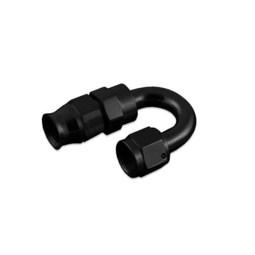 Swivel AN10 fitting - 180 degrees - various colours