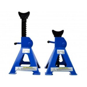 GEKO - set of jack stands - 3 t