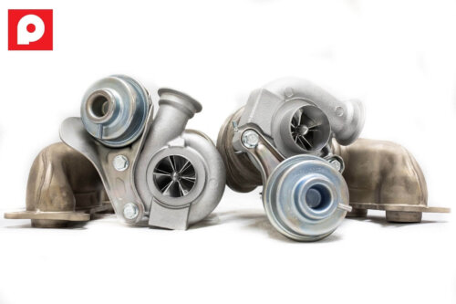 Turbo upgrade - N54 Stage 2 - 600-700HP