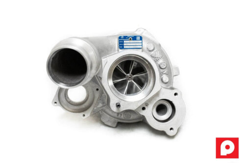 Turbo upgrade - N55 PWG Stage 1